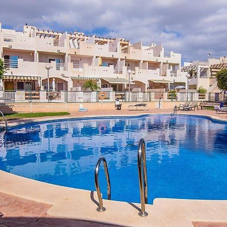 II Precioso Apartamento Con Piscina Y Garaje II Куевас-дель-Альмансора Екстер'єр фото