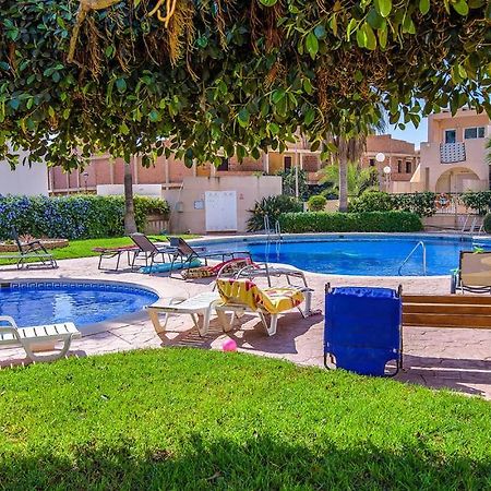II Precioso Apartamento Con Piscina Y Garaje II Куевас-дель-Альмансора Екстер'єр фото