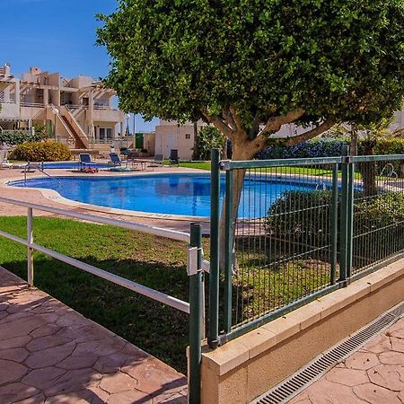 II Precioso Apartamento Con Piscina Y Garaje II Куевас-дель-Альмансора Екстер'єр фото