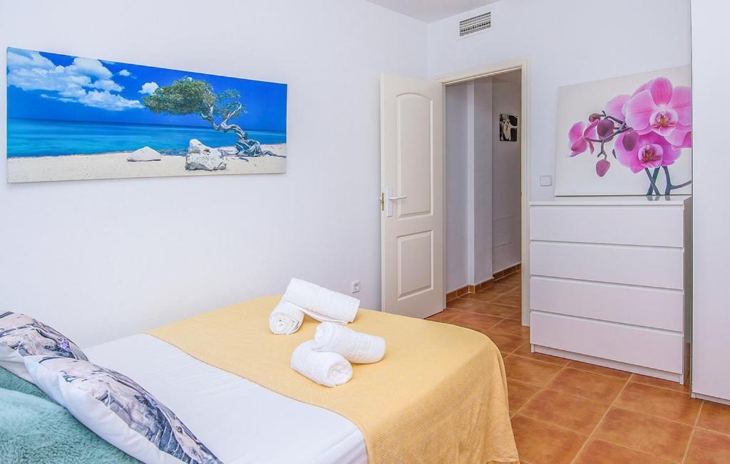 II Precioso Apartamento Con Piscina Y Garaje II Куевас-дель-Альмансора Екстер'єр фото