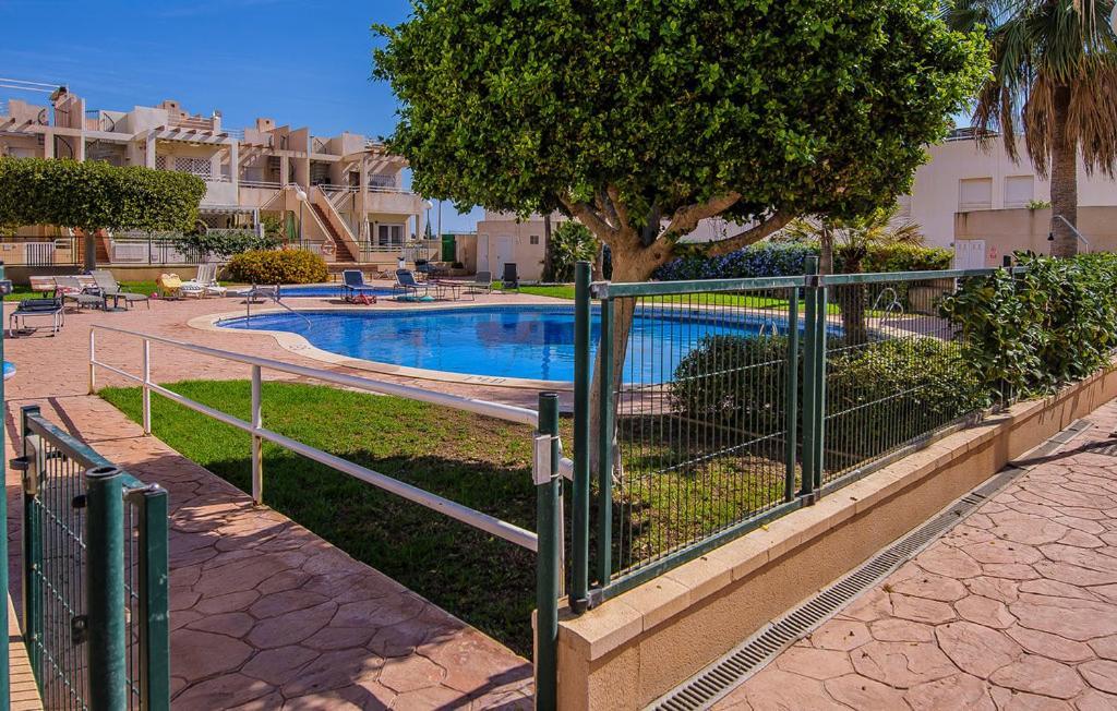 II Precioso Apartamento Con Piscina Y Garaje II Куевас-дель-Альмансора Екстер'єр фото