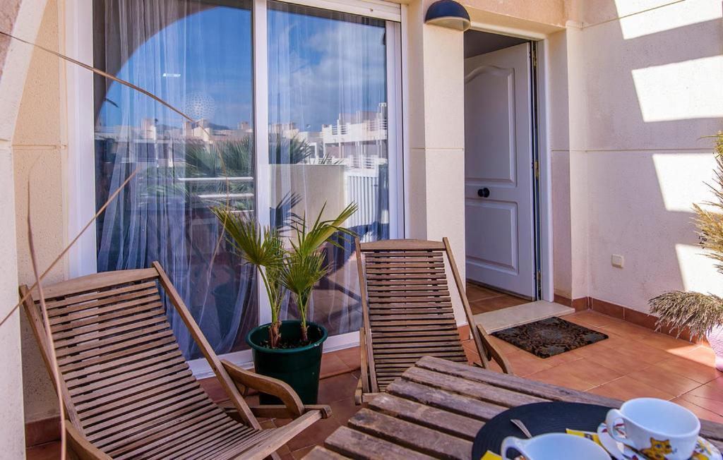 II Precioso Apartamento Con Piscina Y Garaje II Куевас-дель-Альмансора Екстер'єр фото