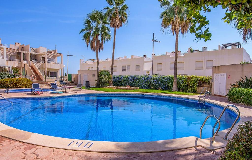 II Precioso Apartamento Con Piscina Y Garaje II Куевас-дель-Альмансора Екстер'єр фото