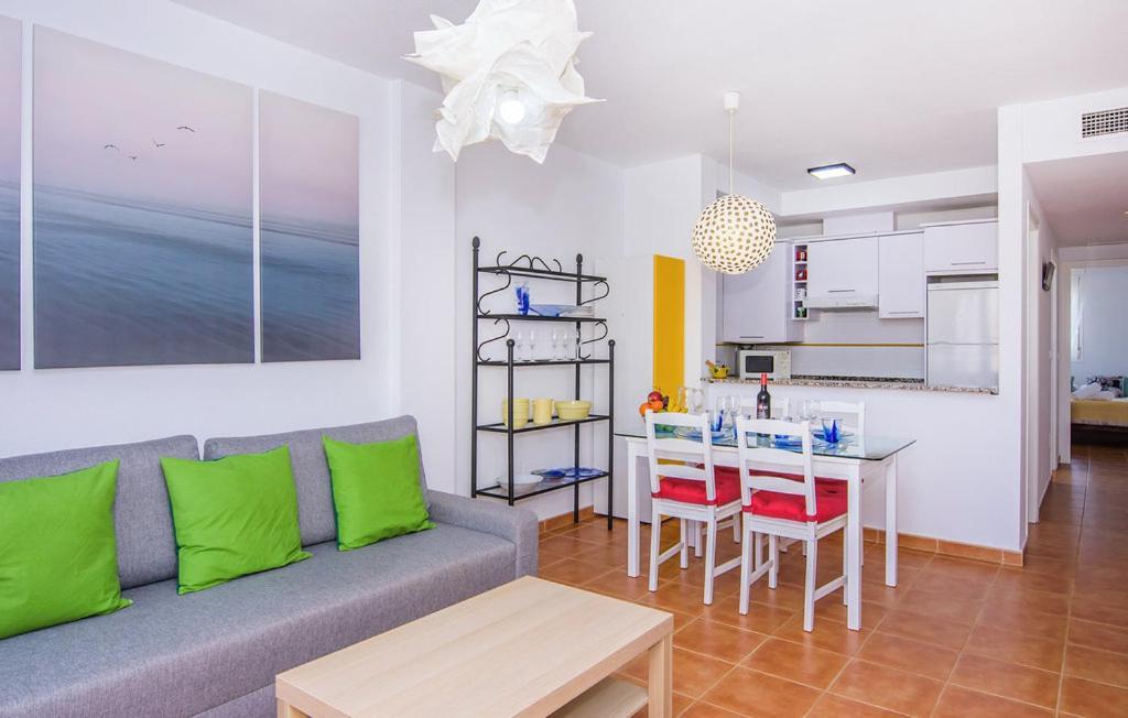 II Precioso Apartamento Con Piscina Y Garaje II Куевас-дель-Альмансора Екстер'єр фото