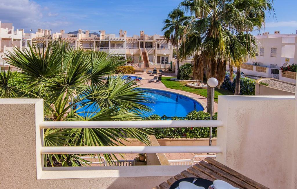 II Precioso Apartamento Con Piscina Y Garaje II Куевас-дель-Альмансора Екстер'єр фото