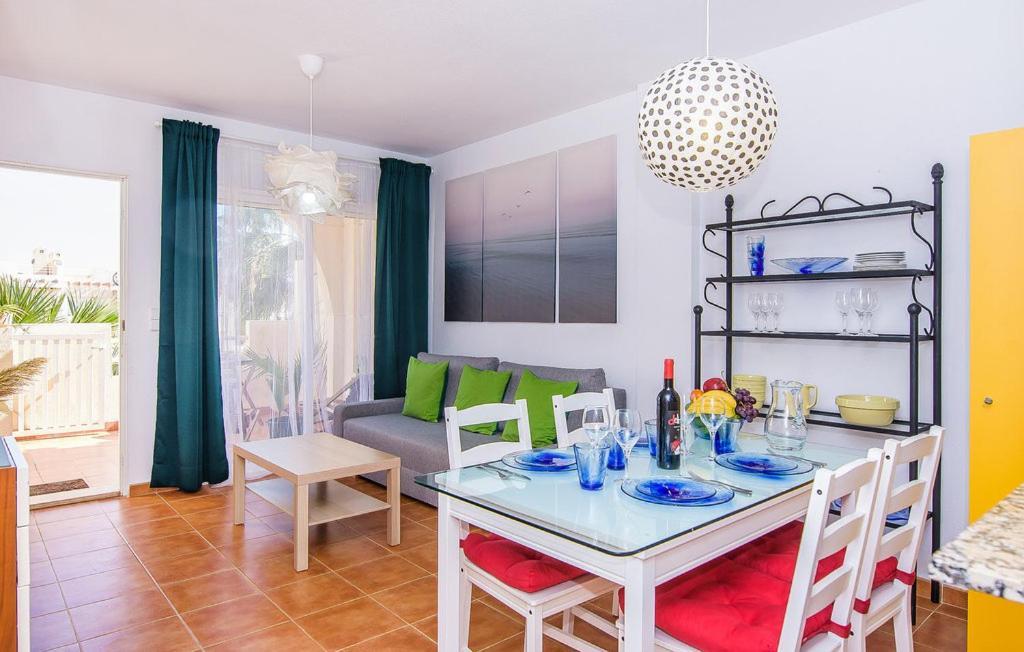 II Precioso Apartamento Con Piscina Y Garaje II Куевас-дель-Альмансора Екстер'єр фото