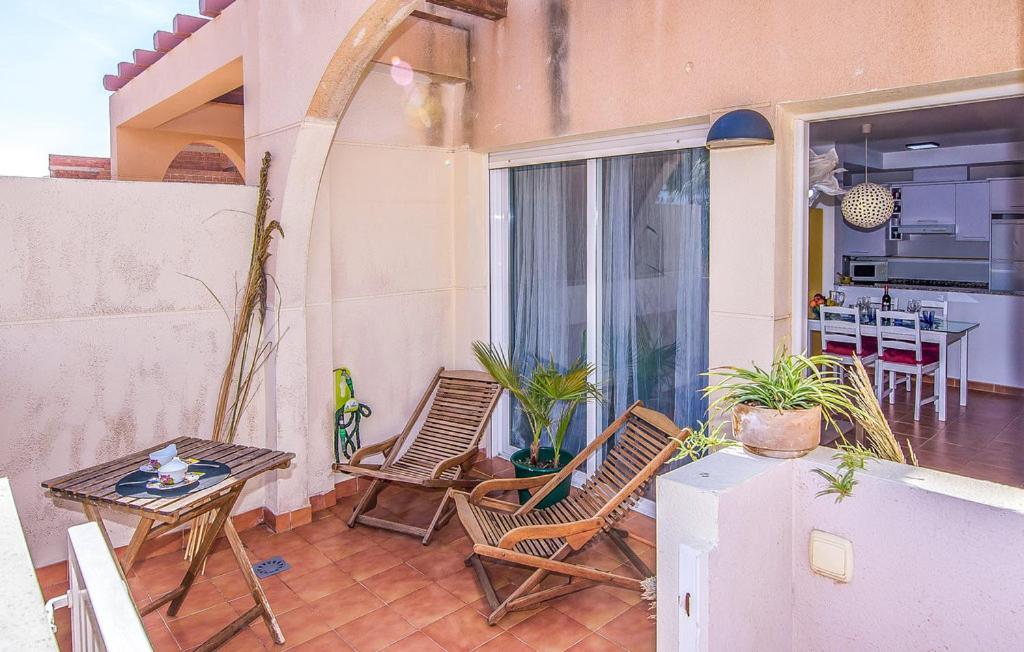 II Precioso Apartamento Con Piscina Y Garaje II Куевас-дель-Альмансора Екстер'єр фото