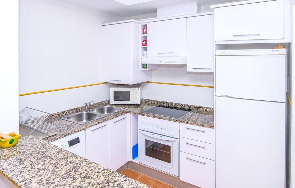 II Precioso Apartamento Con Piscina Y Garaje II Куевас-дель-Альмансора Екстер'єр фото