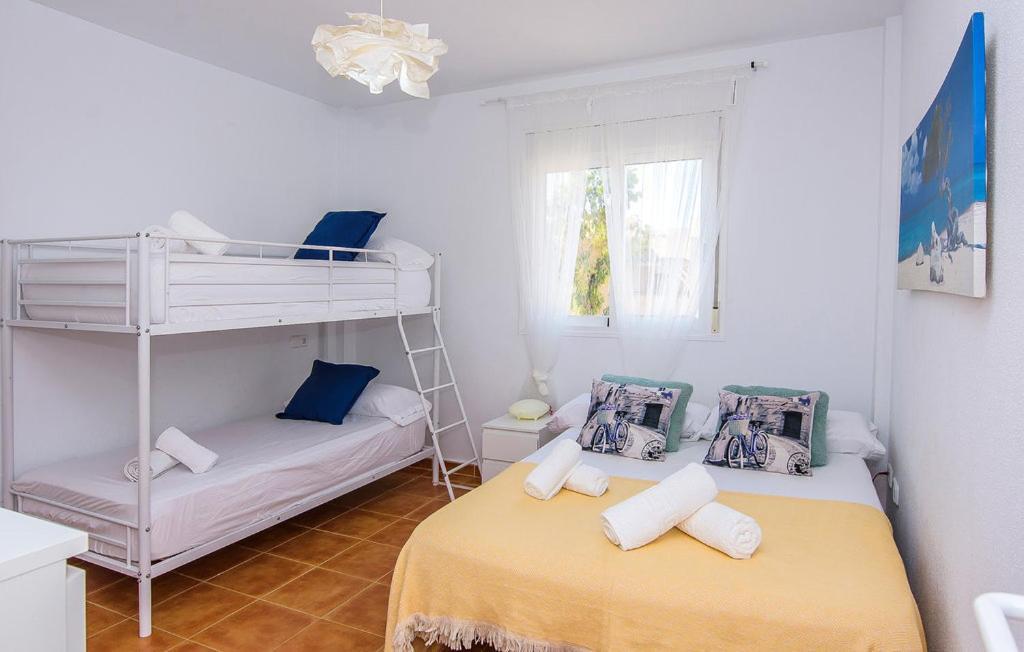 II Precioso Apartamento Con Piscina Y Garaje II Куевас-дель-Альмансора Екстер'єр фото