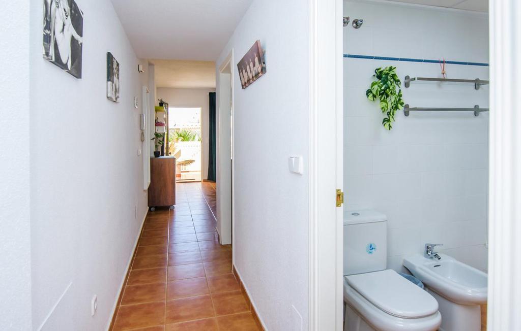 II Precioso Apartamento Con Piscina Y Garaje II Куевас-дель-Альмансора Екстер'єр фото